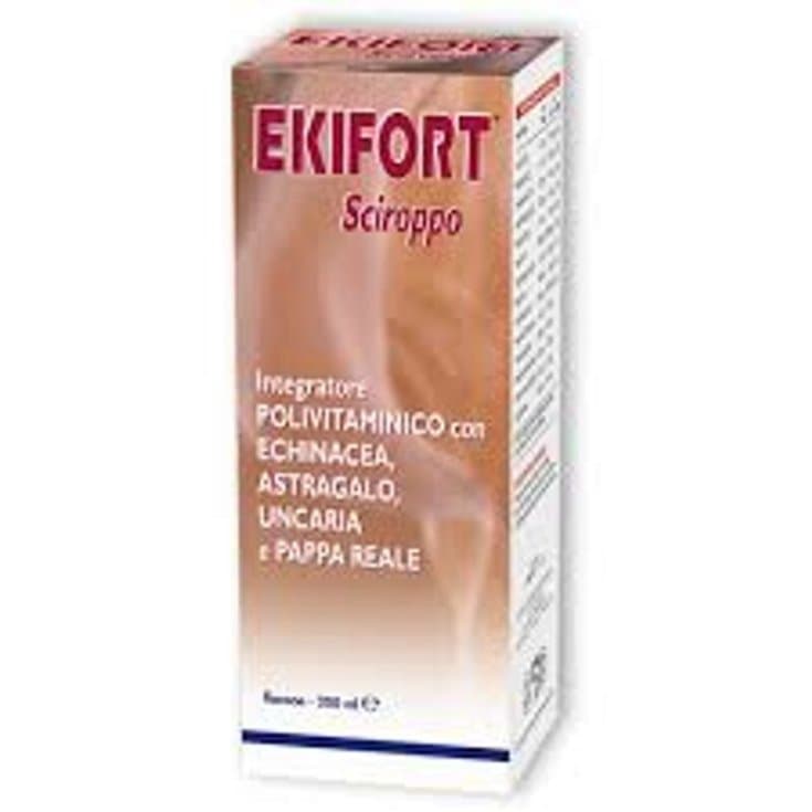Ekifort Integratore Alimentare – 200 ml