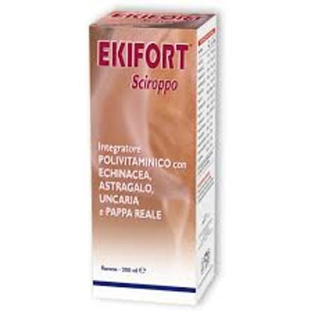 Ekifort Integratore Alimentare – 200 ml