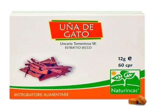 Una de Gato – 60 compresse da 200 mg