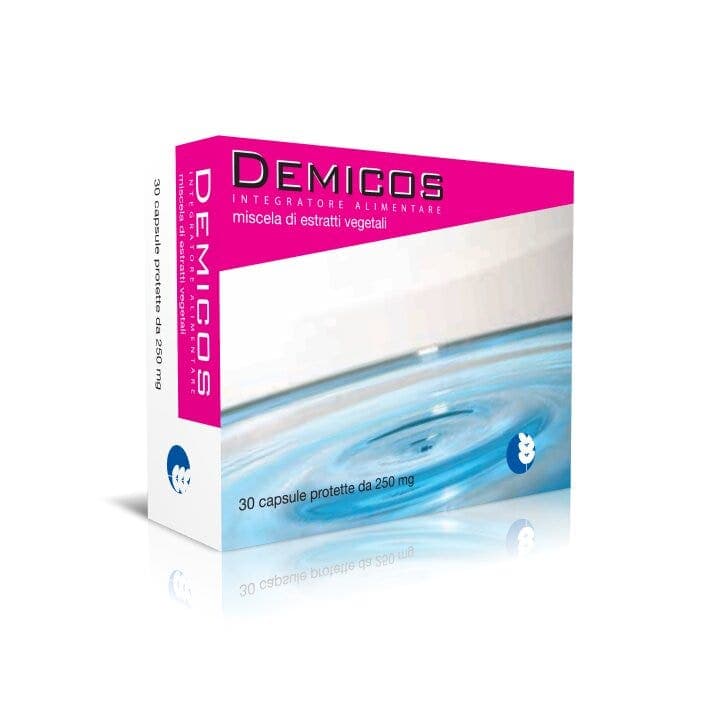 Demicos Integratore – 30 capsule