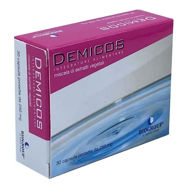 Demicos Integratore – 30 capsule