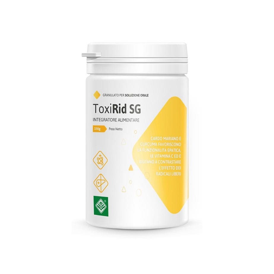 TOXIRID SG Granulat 150 g – GHEOS