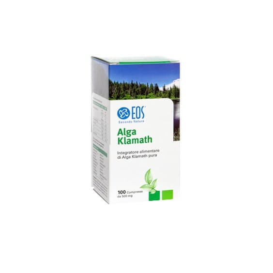 Alga Klamath Integ EOS – 100 Tabletten