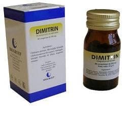 Dimitrin 300 mg – 80 compresse