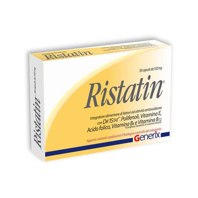 Ristatin – 30 Kapseln à 550 mg