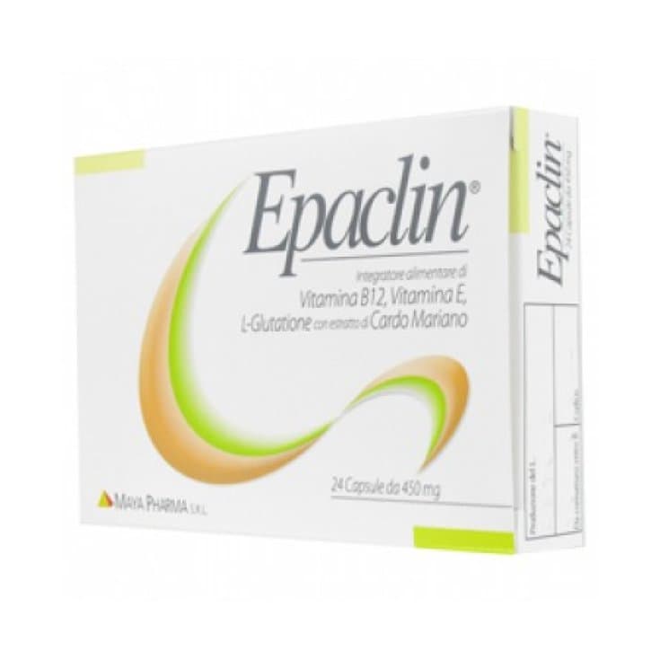 Epaclin Integ – 24 Kapseln
