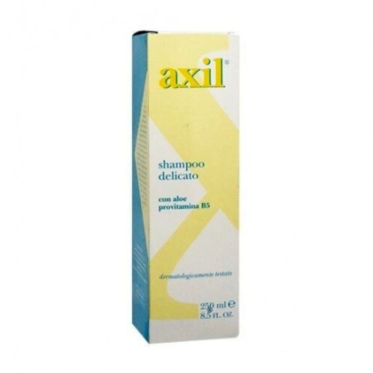 Axil Shampoo – 250 ml