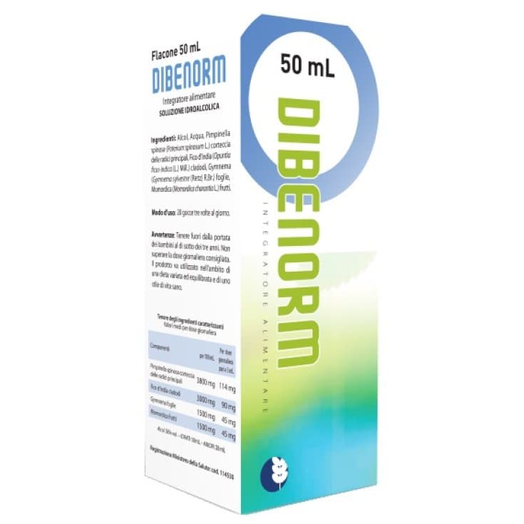 Dibenorm – 50 ml gocce