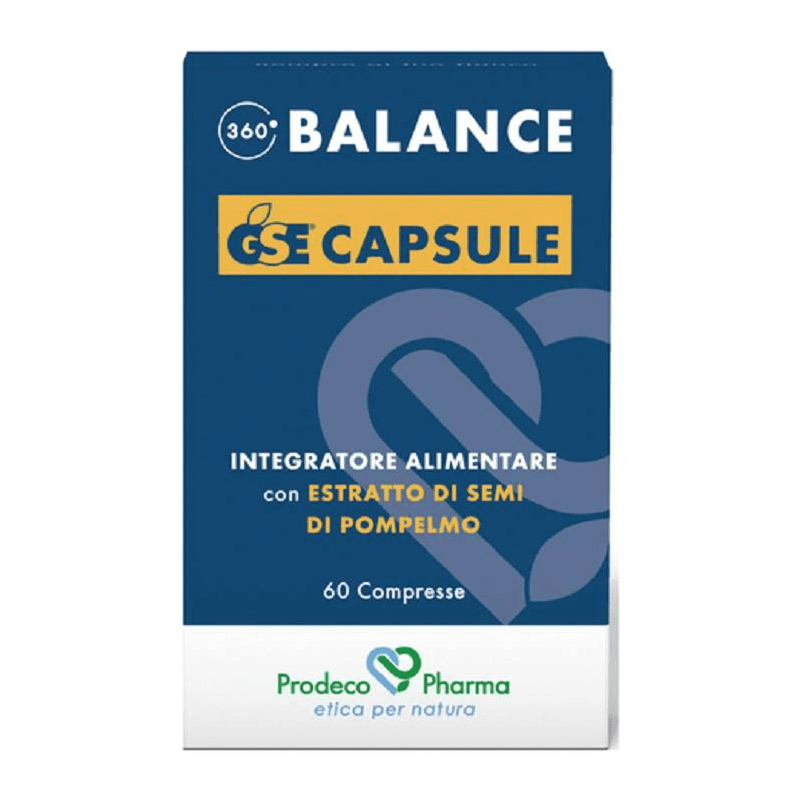 GSE Capsule – 60 capsule