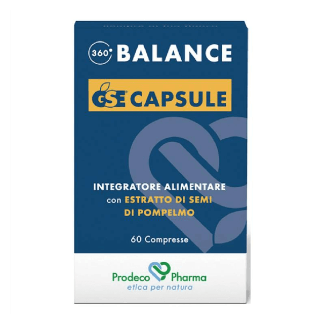 GSE Capsule – 60 capsule