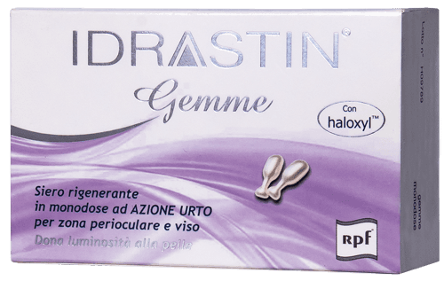 Idrastin Gemme – 28 monodosi