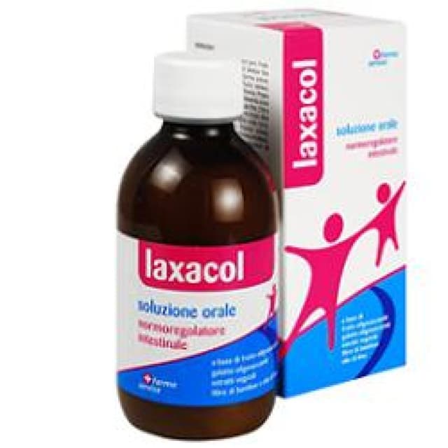 Laxacol – Soluzione orale 200 ml
