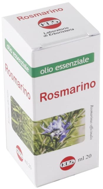 Rosmarino Olio – 20 ml olio essenziale