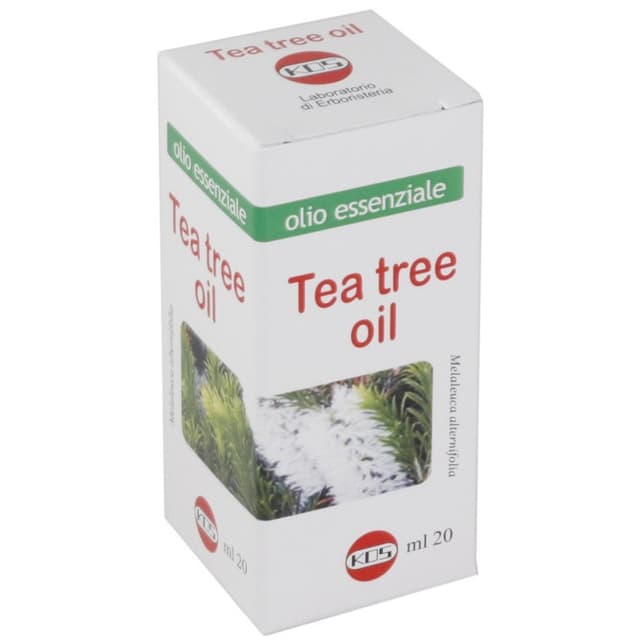 Olio Essenziale di Tea Tree Kos – 20 ml