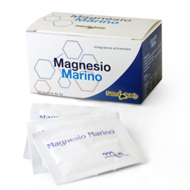 Magnesio Marino – 30 bustine