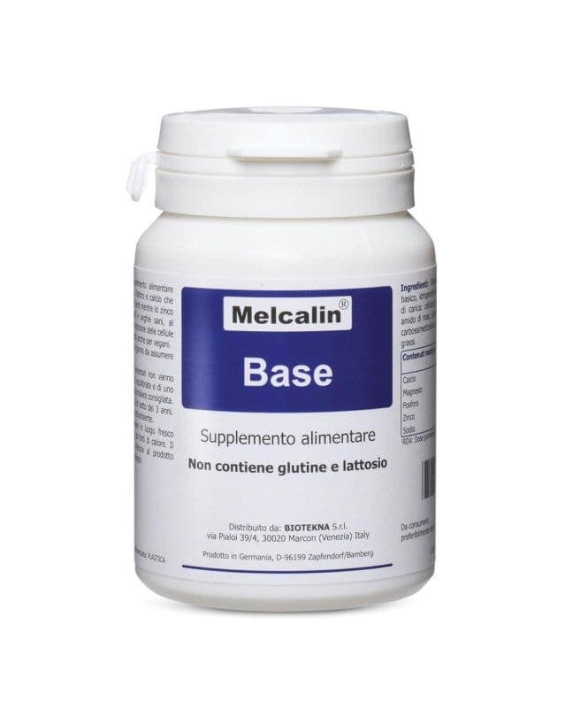 Melcalin Base – 84 compresse
