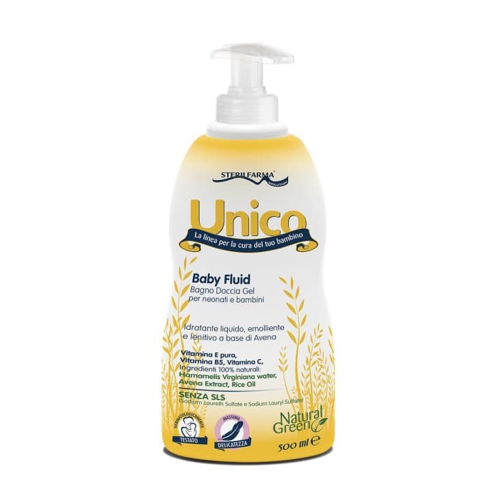 UNICO BABY FLUID 500ML