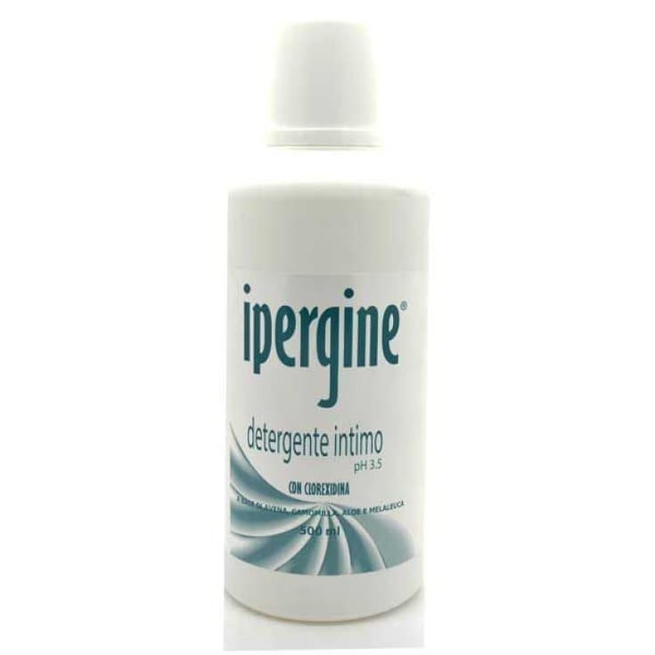 Ipergine Det Igien – Gel Detergente 500 ml
