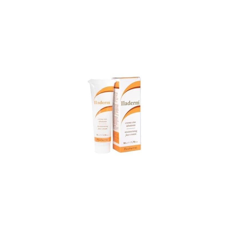 Iladerm Crema Viso con Vitamina C – 50 ml