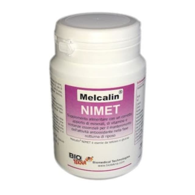 Melcalin Nimet – 28 capsule