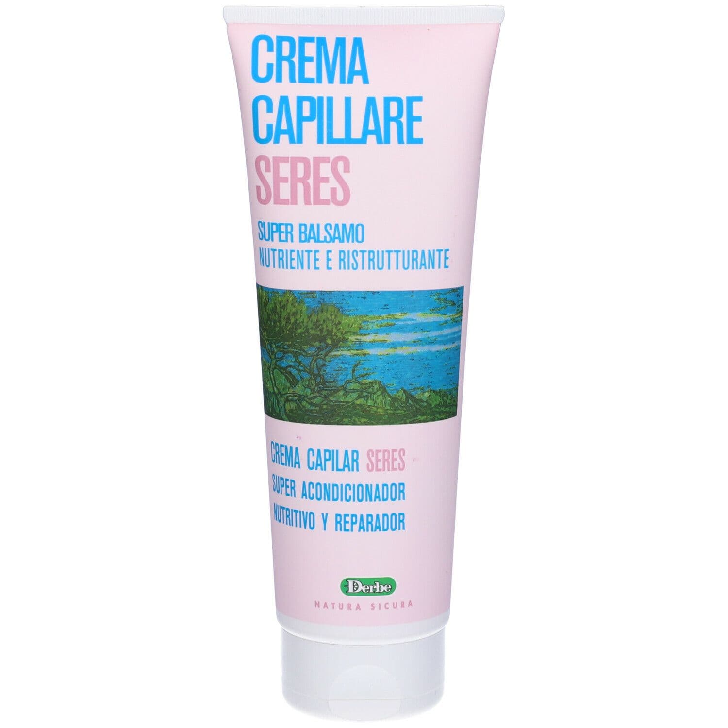 Seres-CR Capillare – 250 ml