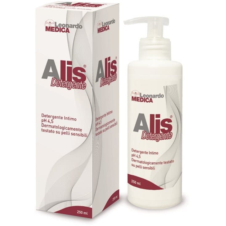 Alis Detergente – 250 ml