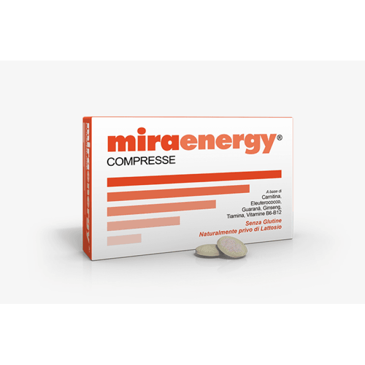 Miraenergy – 40 compresse da 584 mg