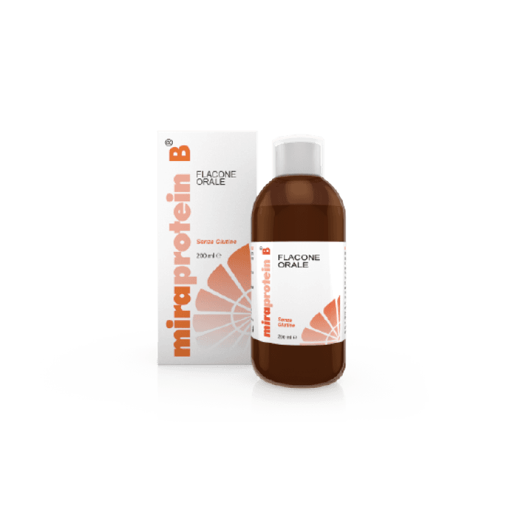 Miraprotein B Sciroppo – 200 ml