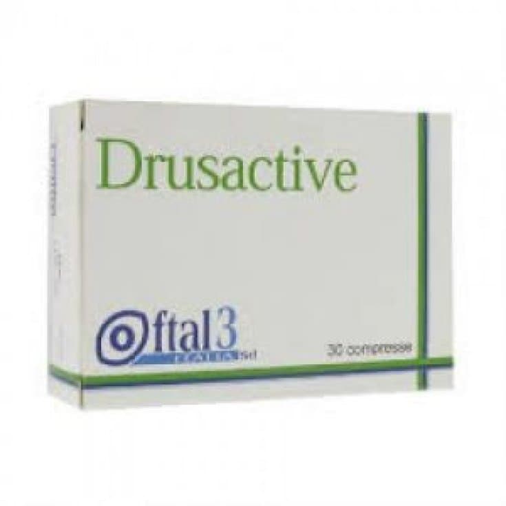 Drusactive – 30 compresse