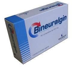 Bineuralgin – 60 compresse