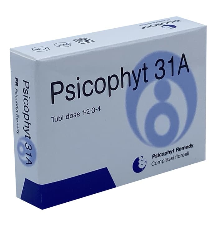 Psicophyt Remedy 31A – Granuli