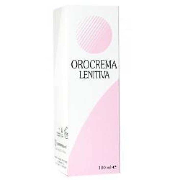 Orocrema Lenit – 100 ml