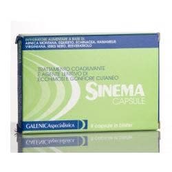 Sinema – 8 capsule da 3,5 g