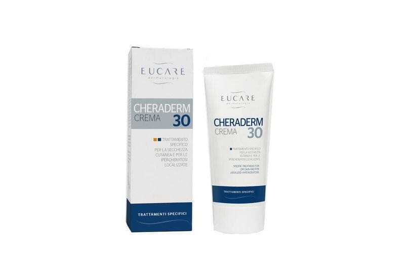 CHERADERM 30 CR 100ML