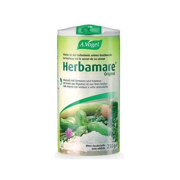 Bioforce Herbamare Sale alle Erbe – 250 g Dosatore
