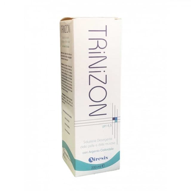 Trinizon Detergente Antibatterico – 200 ml