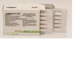Simbioti STI – 60 Kapseln