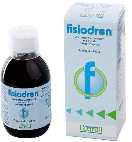Fisiodren Soluzione – 240 ml | Legren