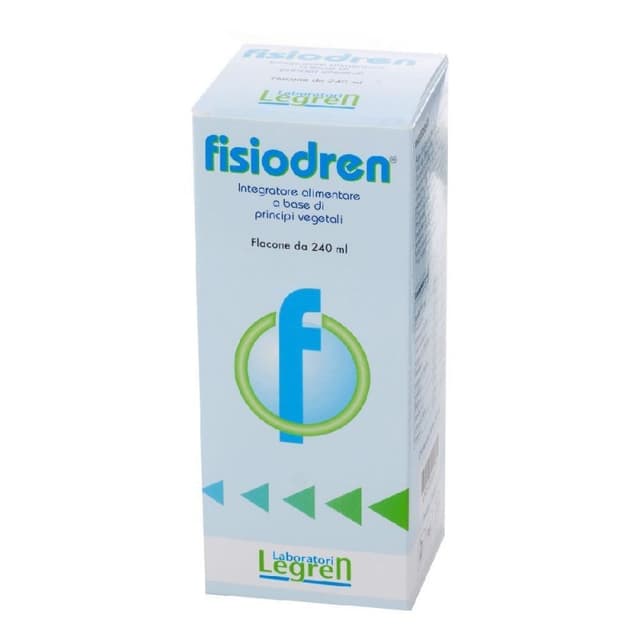 Fisiodren Soluzione – 240 ml | Legren