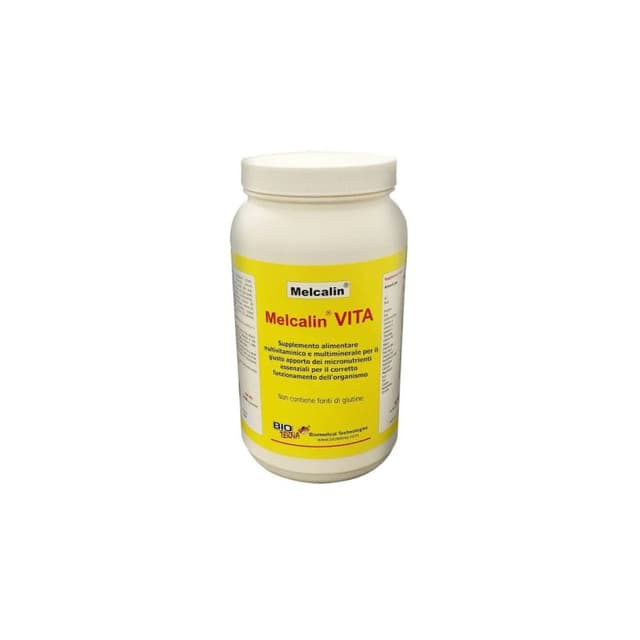 Melcalin Vita Multivitaminico + Sali minerali – 1150 g polvere