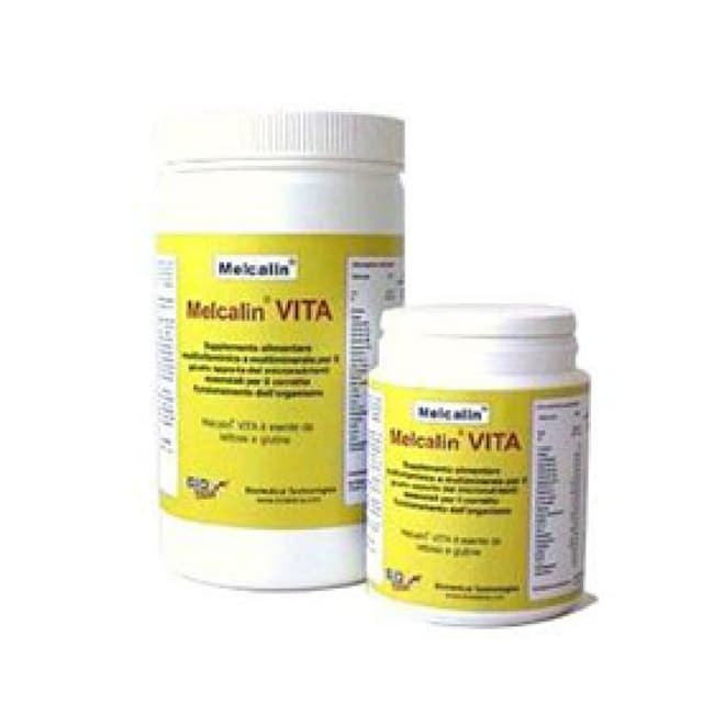Melcalin Vita Multivitaminico + Sali minerali – 320 g polvere