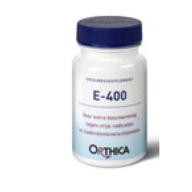 Vitamin E400 Strega – 60 capsule
