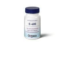 Vitamin E400 – 60 Kapseln Strega