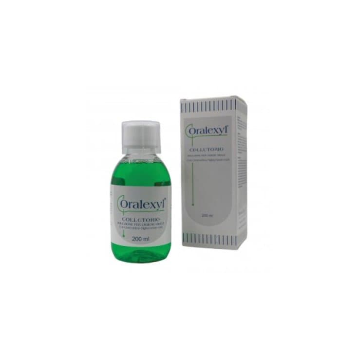 Oralexyl Collutorio – 200 ml