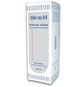 Micacid Schiuma Vaginale – 100 ml