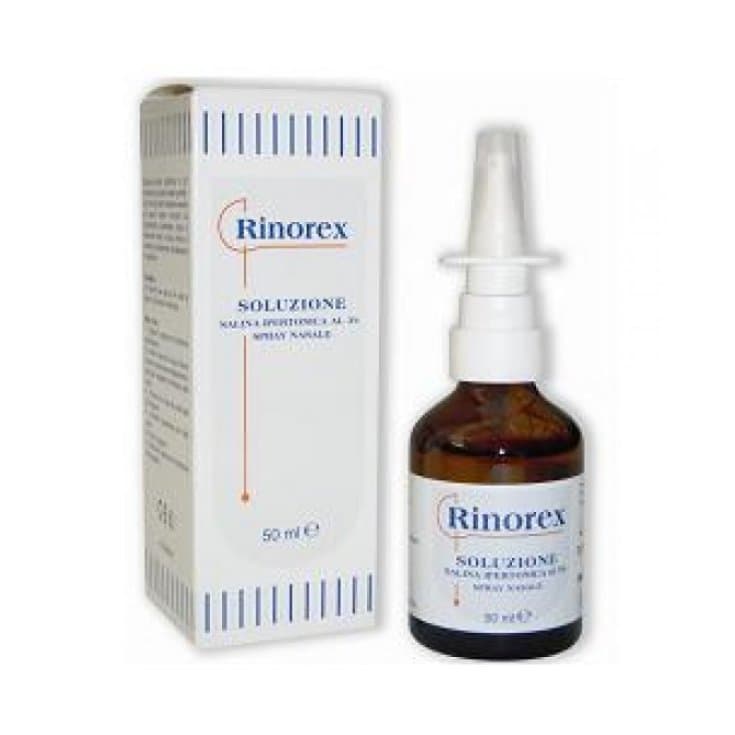 Rinorex Spray Nasale – 50 ml
