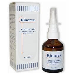Rinorex Spray Nasale – 50 ml