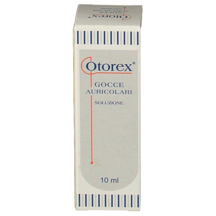 Otorex Gocce Auricolari – 10 ml
