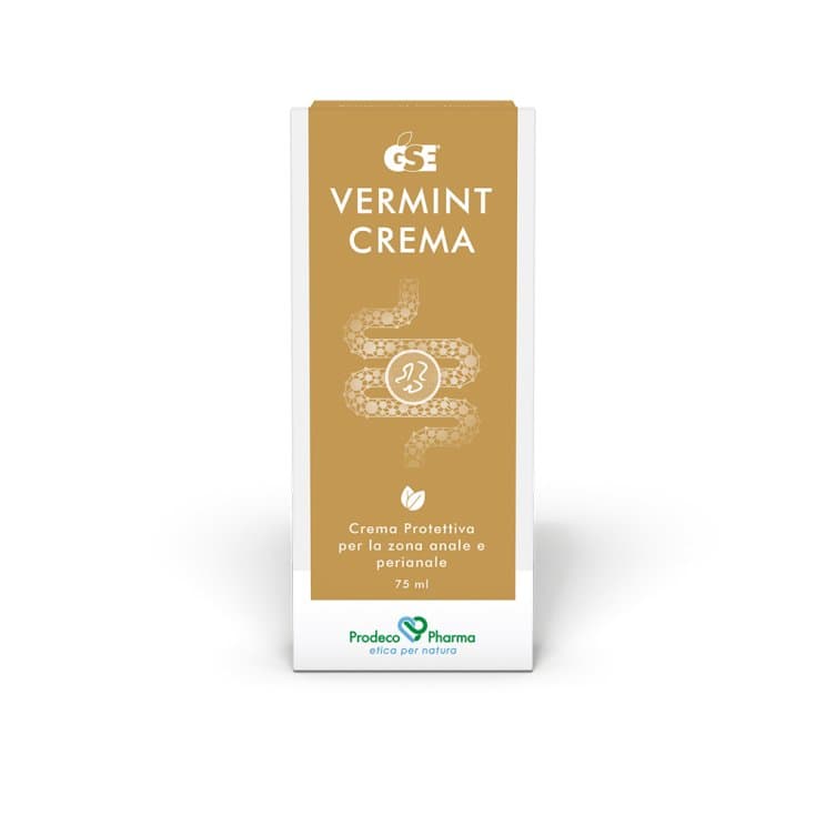 GSE Vermint Crema – 75 ml