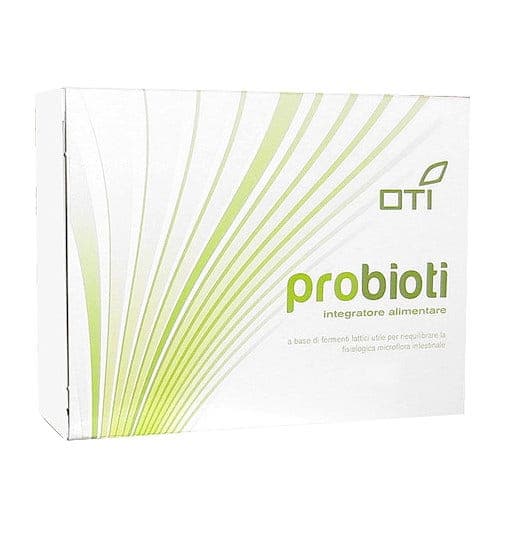 Probioti Blister – 30 Kapseln